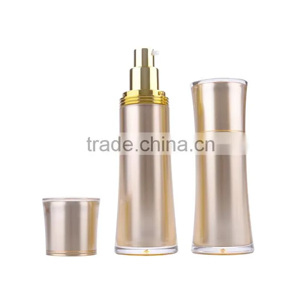 Yuayo Factory Acrylic 30g 50g Personal Care Airless Bottle, Lotion Bottle With Cream Jar photo-4