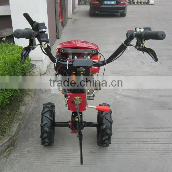 Rotary Tiller, Tiller Cultivator, Power Tiller Price photo-3