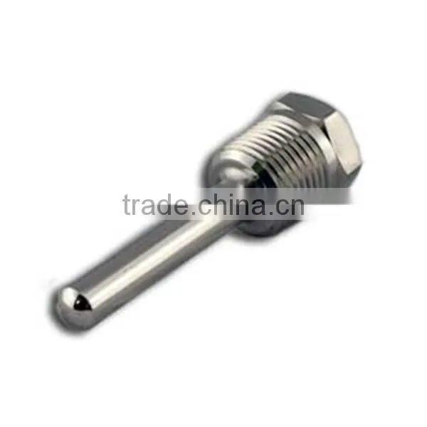High Quality Standard 304 Stainless Steel Threaded Thermowells Made in VMT photo-4
