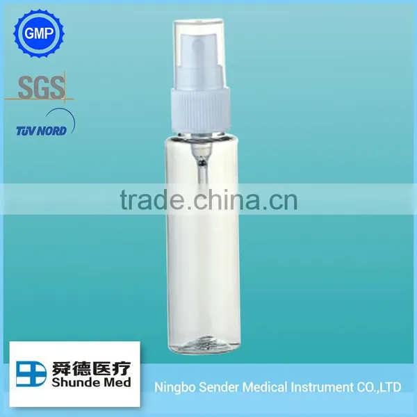 160ml 180ml 220ml Medical Usage Professional Plastic Sprayer Bottle photo-2