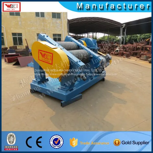 Crepe Rubber Block to STR20/STR10/STR5 Production Line photo-2