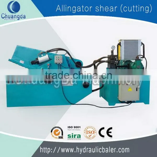 Hydraulic Metal Shear/metal Shear/alligator (FJD-4000) photo-4
