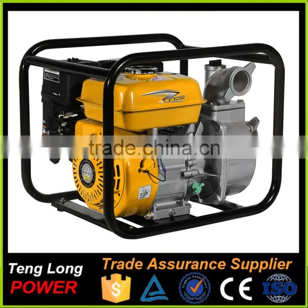 2016 Hot Sell 168f-1 Gasoline Engine Water Pump High Capacity photo-6