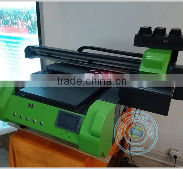 Economical CE Certification 0.6M*0.6M Flat Digital Printing on Glass photo-6