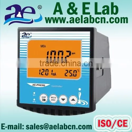 Online pH Controller
