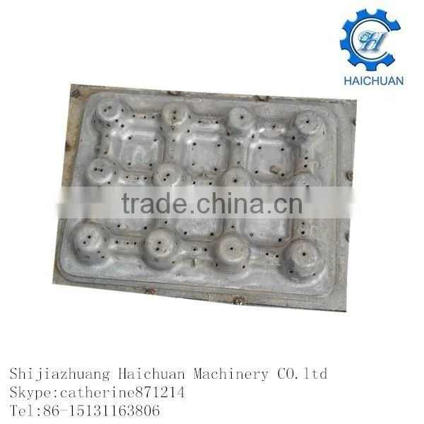 Customized Egg Tray Bottle Trays Pulp Molded photo-2