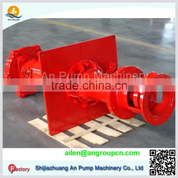 Centrifugal Vertical Sump Solids Trash Sludge Ash Slurry Bomba photo-5