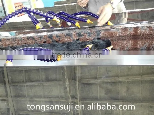 PP/PE WPC Profile Extrusion Line photo-6