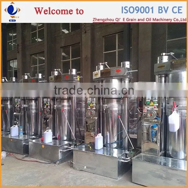 Almond Oil Machine photo-2