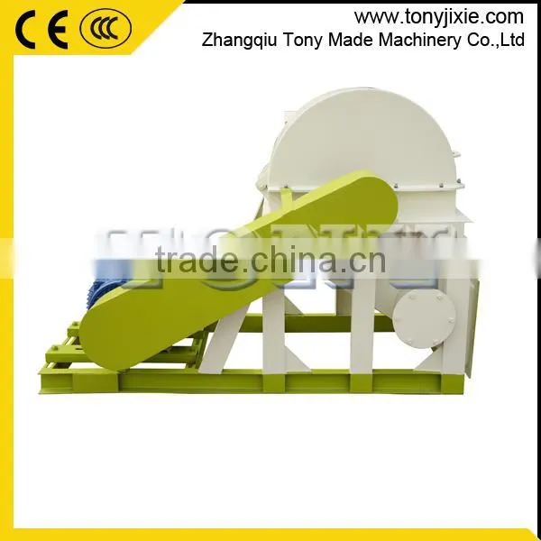 Wood Hammer Mill/wood Chips Crusher/Biomass Roll Crusher photo-6