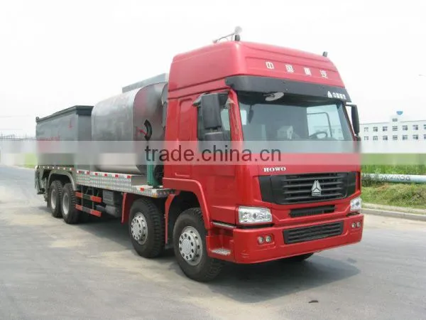 Automatic Asphalt Distributor Truck/asphalt Spray Truck photo-4