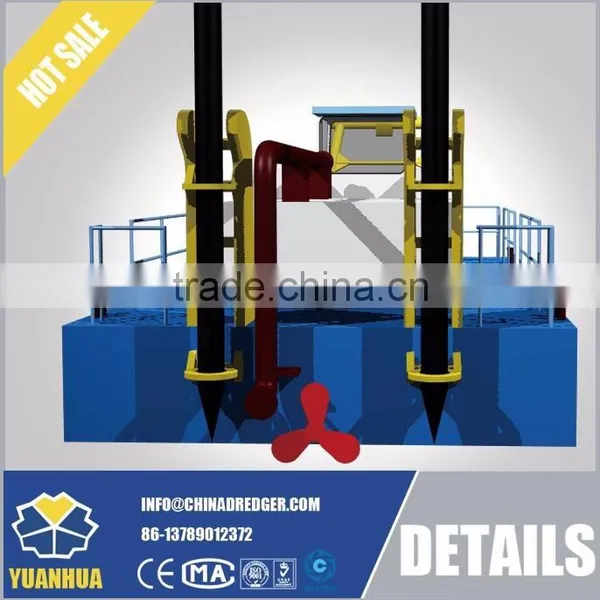 Mini Sand Dredger photo-2