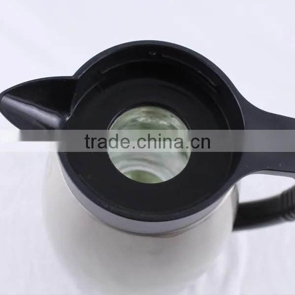 Hospital Equipment 1000ml Cafetiere / Thermos Flask With Glass Inside/ Thermos Coffee Pitcher (JGAV) photo-5