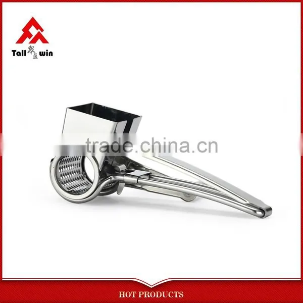 Hot Multifunction pp Handle Stainless Steel Kitchen Gadgets photo-6