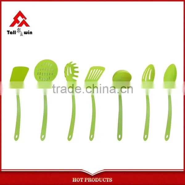 Mini Food Grade Nylon Children Kitchenware,kids Cooking Set, Nylon Cooking Tool Utensils photo-6