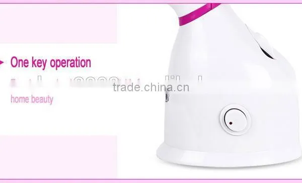 Promotion Gift Deep Cleaning Portable Mini Facial Steamer photo-6