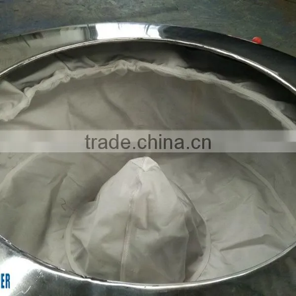 SS Series Manual Centrifuge, SS300/SS450/SS600/SS800/SS1000 Centrifuge Separator photo-3