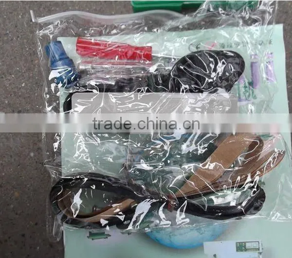 Polythene Bags Sealing Conveyor Machine FR-900 photo-5