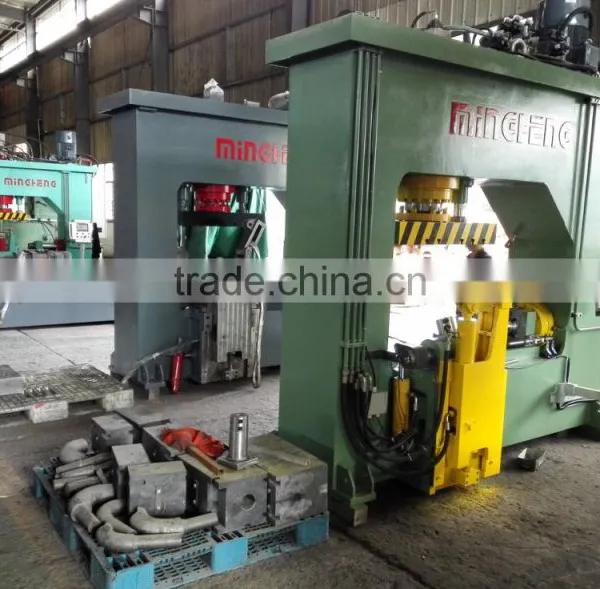 Stainless Steel Elbow Forming Machine photo-5