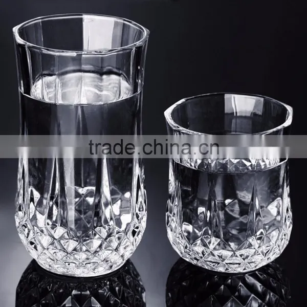 Crystal Glassware/drinking Glass/transparent Glass Cup photo-2