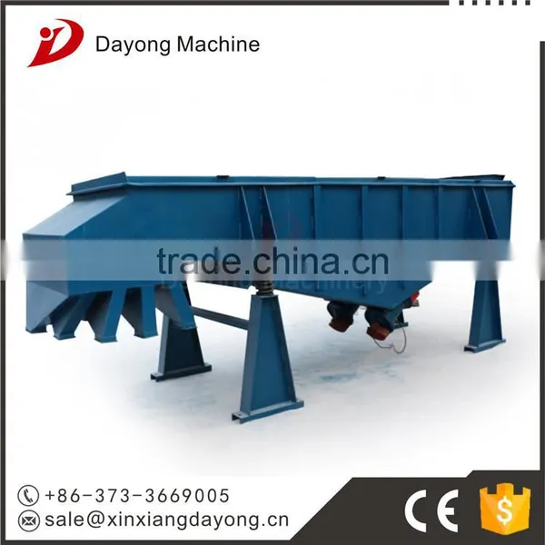Ceramsite Linear Vibration Sieve/seaprator photo-3