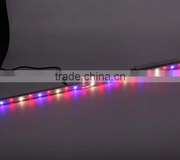 MarsHydro LED Lights Full Spectrum LED Grow Light Hydroponic Grow Led Panel Waterproof Plant Indoor Garden Hanging Grow Bar
