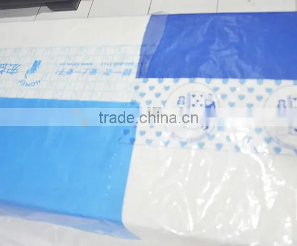 pe Clear Mattress Bag for Storage or Moving photo-2