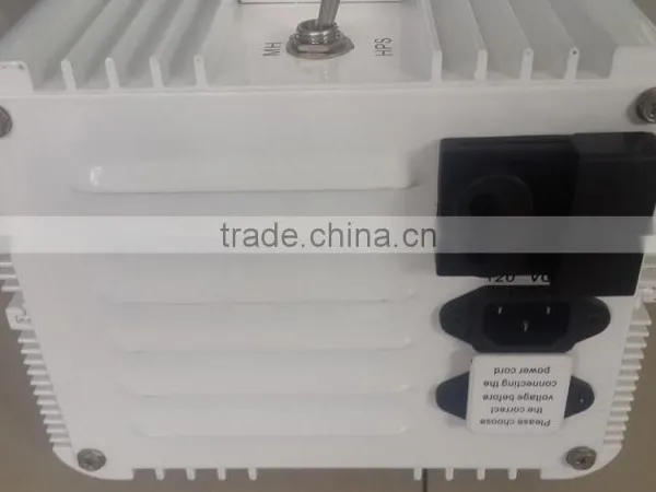 Indoor Grow Light 1000Watt High Intensity Discharge HID Aluminum Housing Integrated Compact Magnetic Ballast photo-6
