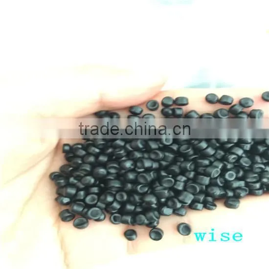 HDPE Resin/ High Density Polyethylene Granules/ Virgin/recycled HDPE PE100 PE80 Granule/black P 6006/M 8000 Granules photo-2