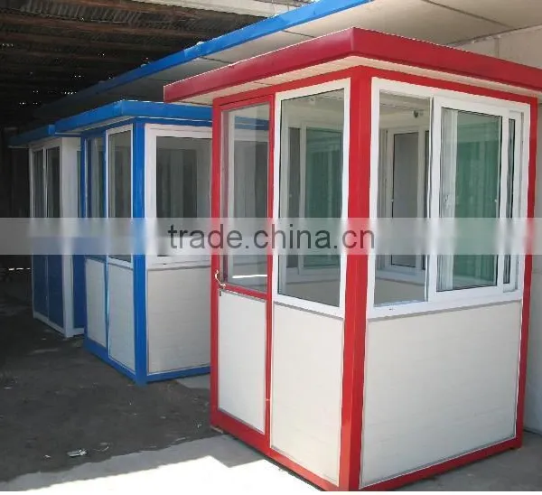 Prefabricated Kiosks Are for Sale photo-5