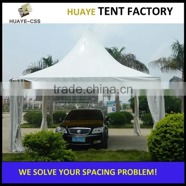 Customized Outdoor Outdoor Exhibition Outdoor Waterproof Advertising Tent photo-2