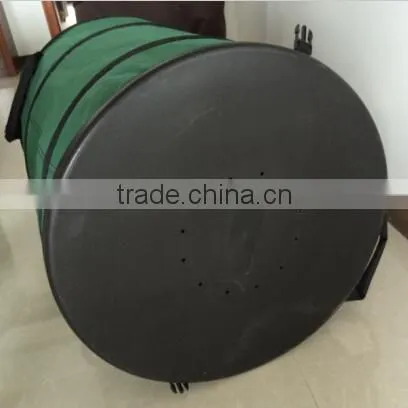 2015 Newest Pop up Garden Waste Bag With Cover(L) photo-2