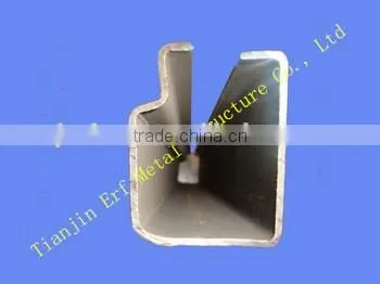 Steel Slotted Channel for Window Frame photo-6