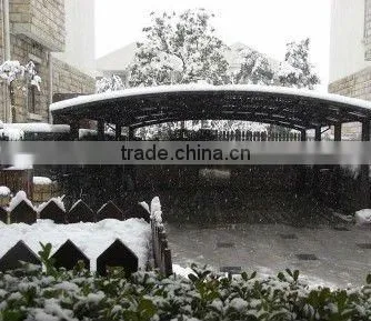 Professional Carport Manufacturer, High Grade New Style Easy DIY photo-3