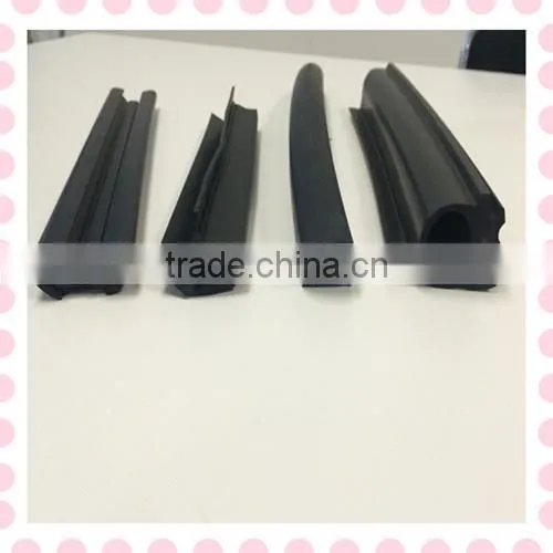 2016 Newest Custom Flat Solar Rubber Sealing Strip Manufacturer photo-4