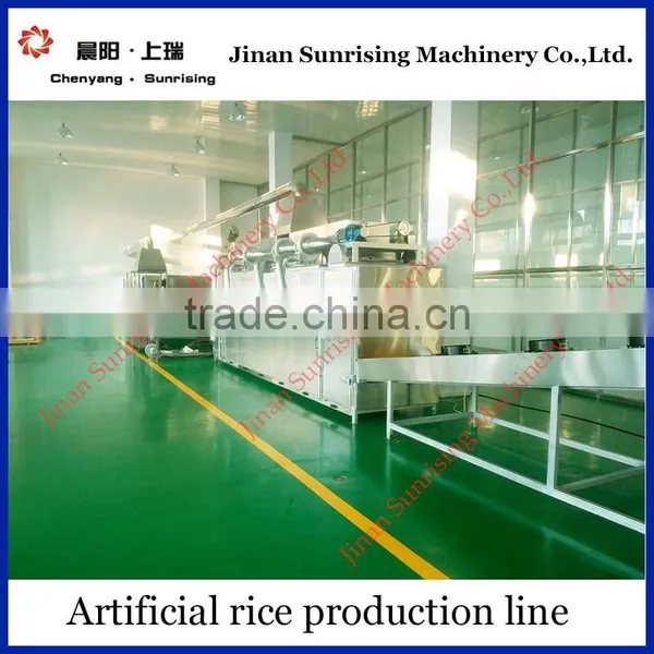 Nutritional Rice Food Artifical Rice Processing Line photo-4