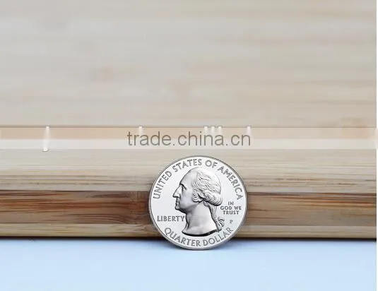 Natural Bamboo Cutting Board With Deep Drip Groove photo-3