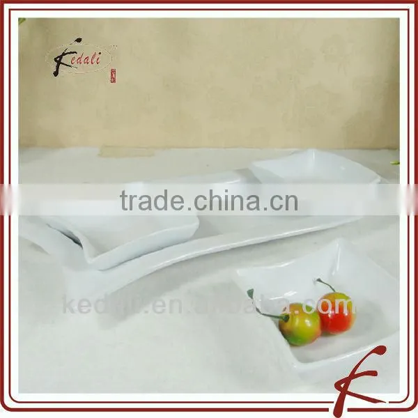 Porcelain Snack Dishes