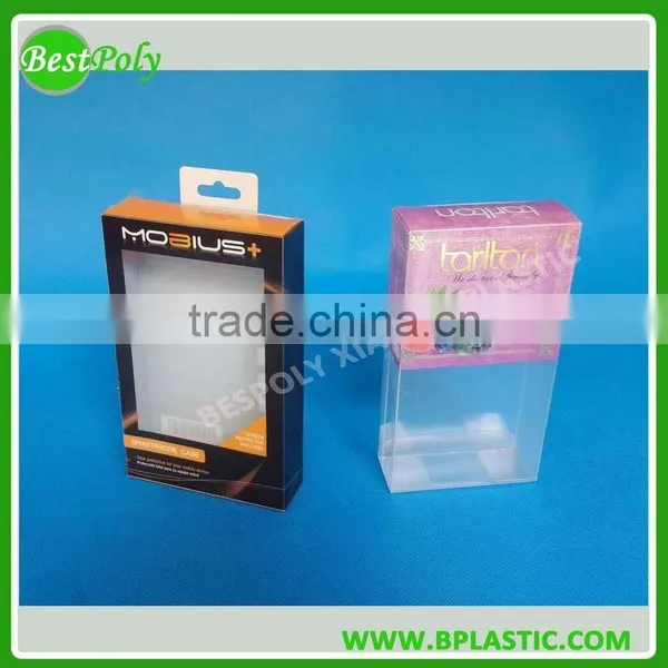 Clear Box With Gold Stamping photo-3