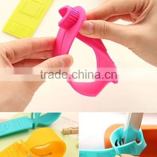 Silicone Luggage Tag&silicone Bag Tag&Travel Trolley Luggage Tag photo-5