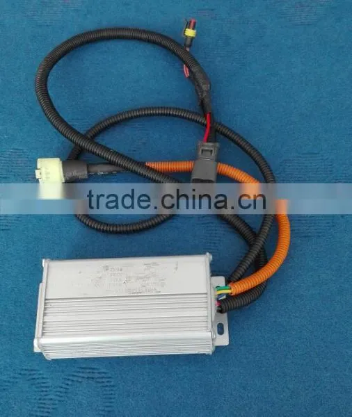 96V Cooled and Heated Integration EV Air Conditioner A/C photo-3