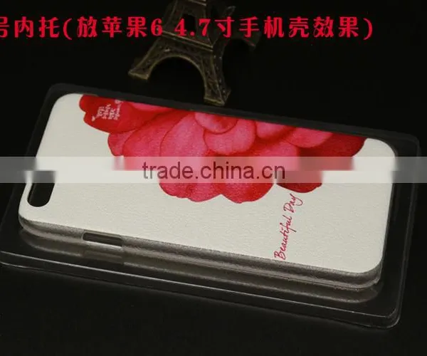 Rectangular White Cardboard Box for Cell Phone Case, Customized Paper Packaging Box, Paperboard Box photo-5