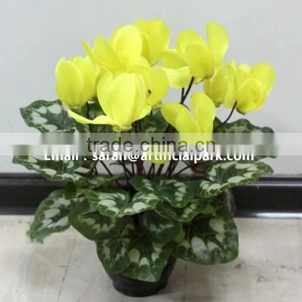 SJ300917 Artificial Bonsai Plant Flower photo-2