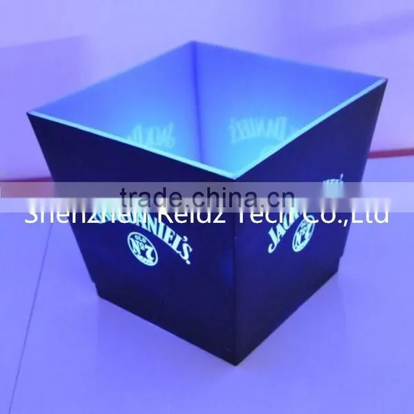 Wholesale Eco-friendly Glass Ice Bucket photo-6