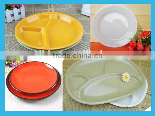 Swellder Hot Sale Plastic Food Tray for House and Restaurant photo-3