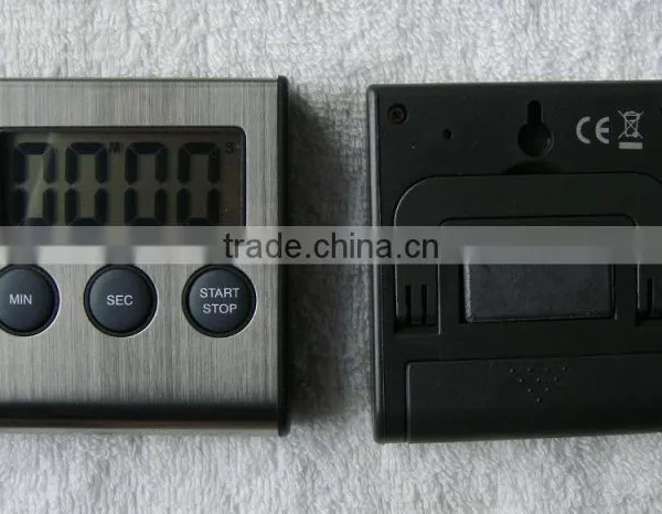 High Quality Multi-purpose Sport Timer Stopwatch photo-6