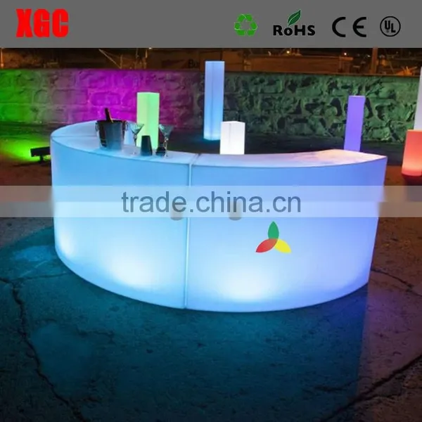 2019 CE Certificate Event Led Patio Furniture LED Furniture GF310 photo-2