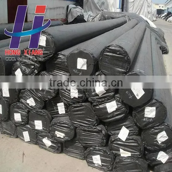 Water Proof Material Fish Equipment Fish Farm Swimming Pool Shrimp Farm HDPE Geomembrane photo-2