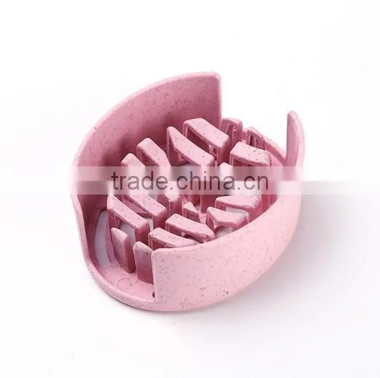 Stock Cheap Multifunctional Plastic Egg Slicer Egg Tools photo-3