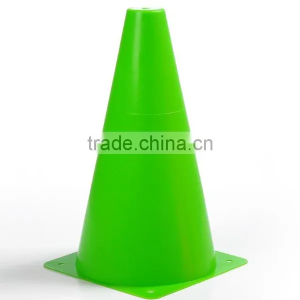 23cm Height Football Training Traffic Cones photo-3